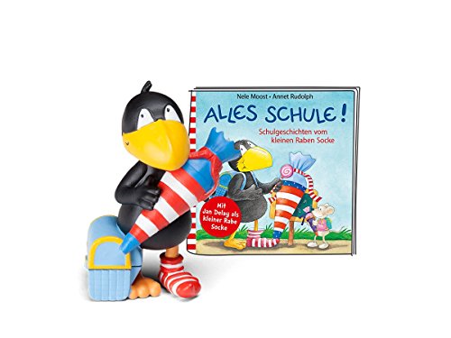 Tonie -001- Der kleine Rabe Socke - Alles Schule!