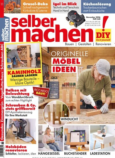 Selber machen - 11/2026